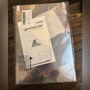 Floral MacBook Protector